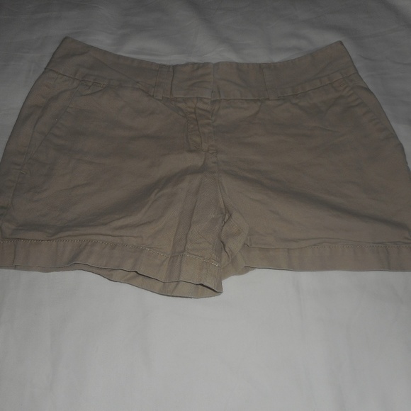 LOFT Pants - Loft Khaki Shorts